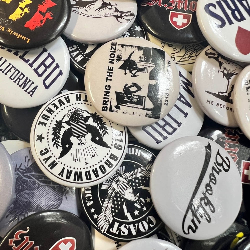 Brandy Pins